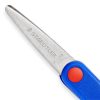 Olló, iskolai, 14 cm, STAEDTLER Noris 965, kék (TS96514NBK)