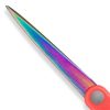 Olló, általános, 21 cm, STAEDTLER Norix® 965, vegyes színek (TS96521XBK)