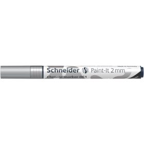Króm marker, 2 mm, SCHNEIDER Paint-It 061 (TSC061KR)