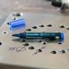 Alkoholos marker, 1-3 mm, kúpos, SCHNEIDER Maxx 130, piros (TSC130P)