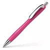 Golyóstoll, 0,7 mm, nyomógombos, SCHNEIDER Slider Rave XB, magenta (TSC132509)