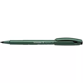 Filctoll, 0,8 mm, SCHNEIDER Topwriter 157, fekete (TSC157FK)