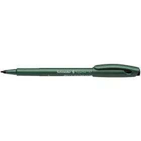 Filctoll, 0,8 mm, SCHNEIDER Topwriter 157, fekete (TSC157FK)