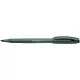 Filctoll, 0,8 mm, SCHNEIDER Topwriter 157, fekete (TSC157FK)