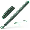 Filctoll, 0,8 mm, SCHNEIDER Topwriter 157, zöld (TSC157Z)