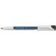 Alkoholmentes marker, OHP, 0,4 mm, SCHNEIDER Maxx 221 S, fekete (TSC221FK)