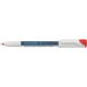 Alkoholmentes marker, OHP, 0,4 mm, SCHNEIDER Maxx 221 S, piros (TSC221P)