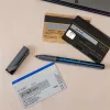 Alkoholos marker, OHP, 0,7 mm, SCHNEIDER Maxx 222 F, fekete (TSC222FK)