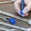 Alkoholos marker, 1-3 mm, fémházas, SCHNEIDER Maxx 230, fekete (TSC230FK)