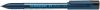 Alkoholos marker, CD/DVD, 0,7 mm, SCHNEIDER Maxx 244, fekete (TSC244FK)