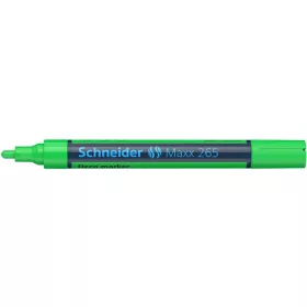   Krétamarker, 2-3 mm, SCHNEIDER Maxx 265, világos zöld (TSC265VZ)