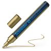 Lakkmarker, 1-3 mm, SCHNEIDER Maxx 270, arany (TSC270AR)
