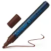 Lakkmarker, 1-3 mm, SCHNEIDER Maxx 270, barna (TSC270B)