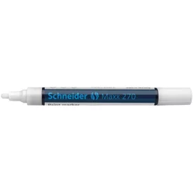 Lakkmarker, 1-3 mm, SCHNEIDER Maxx 270, fehér (TSC270FE)