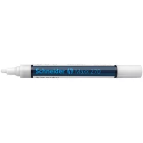 Lakkmarker, 1-3 mm, SCHNEIDER Maxx 270, fehér (TSC270FE)