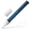 Lakkmarker, 1-3 mm, SCHNEIDER Maxx 270, fehér (TSC270FE)