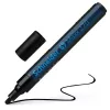 Lakkmarker, 1-3 mm, SCHNEIDER Maxx 270, fekete (TSC270FK)