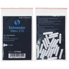   Cserehegy Maxx 270 lakkmarkerhez, 1-3 mm, SCHNEIDER (TSC270H)
