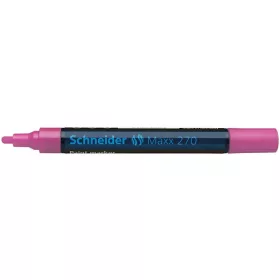   Lakkmarker, 1-3 mm, SCHNEIDER Maxx 270, rózsaszín (TSC270PN)