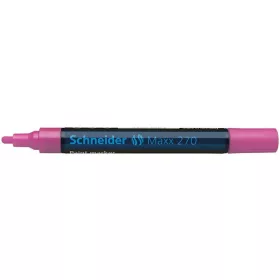   Lakkmarker, 1-3 mm, SCHNEIDER Maxx 270, rózsaszín (TSC270PN)