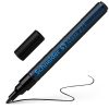 Lakkmarker, 1-2 mm, SCHNEIDER Maxx 271, fekete (TSC271FK)