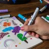Dekormarker, akril, 2 mm, SCHNEIDER Paint-It 310, arany (TSC310A)