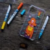 Dekormarker, akril, 2 mm, SCHNEIDER Paint-It 310, arany (TSC310A)