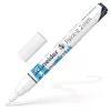 Dekormarker, akril, 2 mm, SCHNEIDER Paint-It 310, fehér (TSC310F)