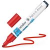 Dekormarker, akril, 4 mm, SCHNEIDER Paint-It 320, piros (TSC320P)