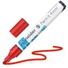 Dekormarker, akril, 4 mm, SCHNEIDER Paint-It 320, piros (TSC320P)