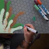 Dekormarker, akril, 4 mm, SCHNEIDER Paint-It 320, piros (TSC320P)