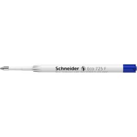   Golyóstollbetét, 0,3 mm, SCHNEIDER  Eco 725 F, kék (TSC725KF)