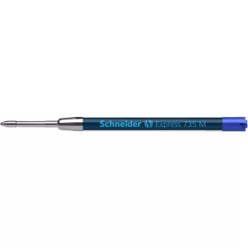   Golyóstollbetét, 0,5 mm, SCHNEIDER Express 735, kék (TSC735K051)