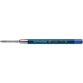   Golyóstollbetét, 0,5 mm, SCHNEIDER Slider 755, kék (TSC755K1)