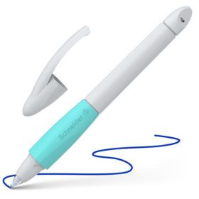   Rollertoll, patronos, M-es, SCHNEIDER Base Ball, szürke-türkiz (TSCBBSZT)