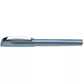   Töltőtoll, M-es, SCHNEIDER Ceod Shiny, acélkék (TSCCSHAK)
