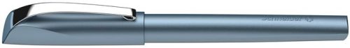 Töltőtoll, M-es, SCHNEIDER Ceod Shiny, acélkék (TSCCSHAK)