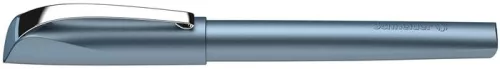 Töltőtoll, M-es, SCHNEIDER Ceod Shiny, acélkék (TSCCSHAK)