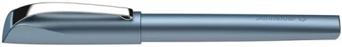 Töltőtoll, M-es, SCHNEIDER Ceod Shiny, acélkék (TSCCSHAK)