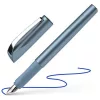 Töltőtoll, M-es, SCHNEIDER Ceod Shiny, acélkék (TSCCSHAK)
