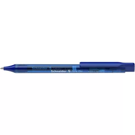   Zseléstoll, 0,4 mm, nyomógombos, SCHNEIDER Fave Gel, kék (TSCFGEL01K)
