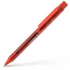 Zseléstoll, 0,4 mm, nyomógombos, SCHNEIDER Fave Gel, piros (TSCFGEL01P)
