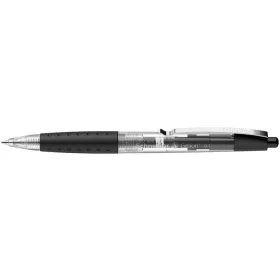   Zseléstoll, 0,4 mm, nyomógombos, SCHNEIDER Gelion +, fekete (TSCGEL1FK)