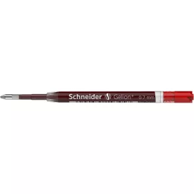   Zseléstollbetét, 0,4 mm, SCHNEIDER Gelion +, piros (TSCGEL39P)
