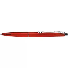   Golyóstoll, 0,5 mm, nyomógombos, SCHNEIDER K20 Icy, piros (TSCK20P)