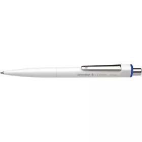   Golyóstoll, 0,5 mm, nyomógombos, SCHNEIDER K3 Biosafe, kék (TSCK3K)