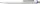 Golyóstoll, 0,5 mm, nyomógombos, SCHNEIDER K3 Biosafe, kék (TSCK3K)
