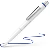 Golyóstoll, 0,5 mm, nyomógombos, SCHNEIDER K3 Biosafe, kék (TSCK3K)