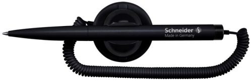 Ügyféltoll, SCHNEIDER Klick-Fix Pen, fekete (TSCKFPFK)
