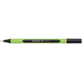 Tűfilc, 0,4 mm, SCHNEIDER Line-Up, fekete (TSCLINEFK)